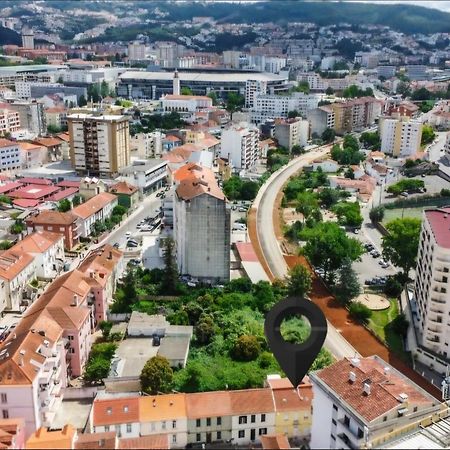 Casa Anjos Apartment Coimbra Luaran gambar