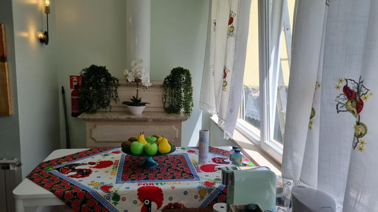Casa Anjos Apartment Coimbra Luaran gambar