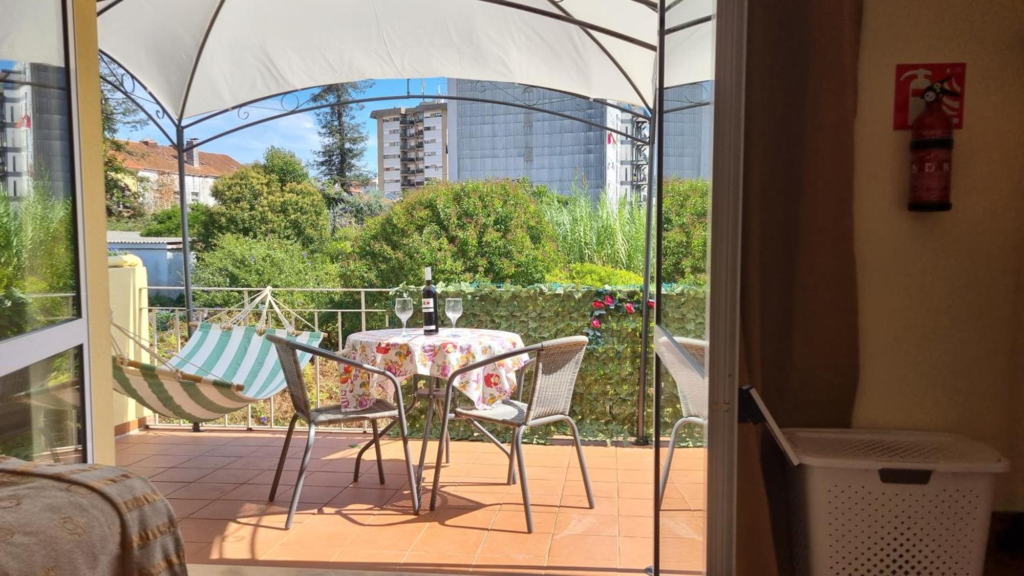 Casa Anjos Apartment Coimbra Luaran gambar